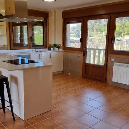 Holiday home De Lujo Con Piscina En Rias Baixas Meis